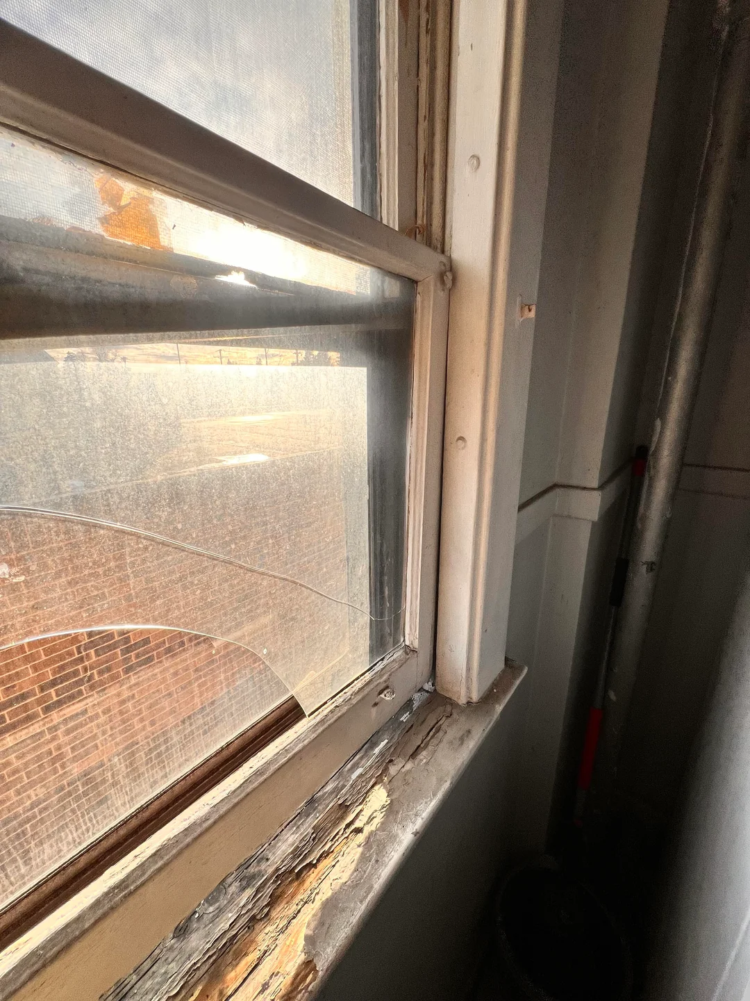Cheap Window Fix
