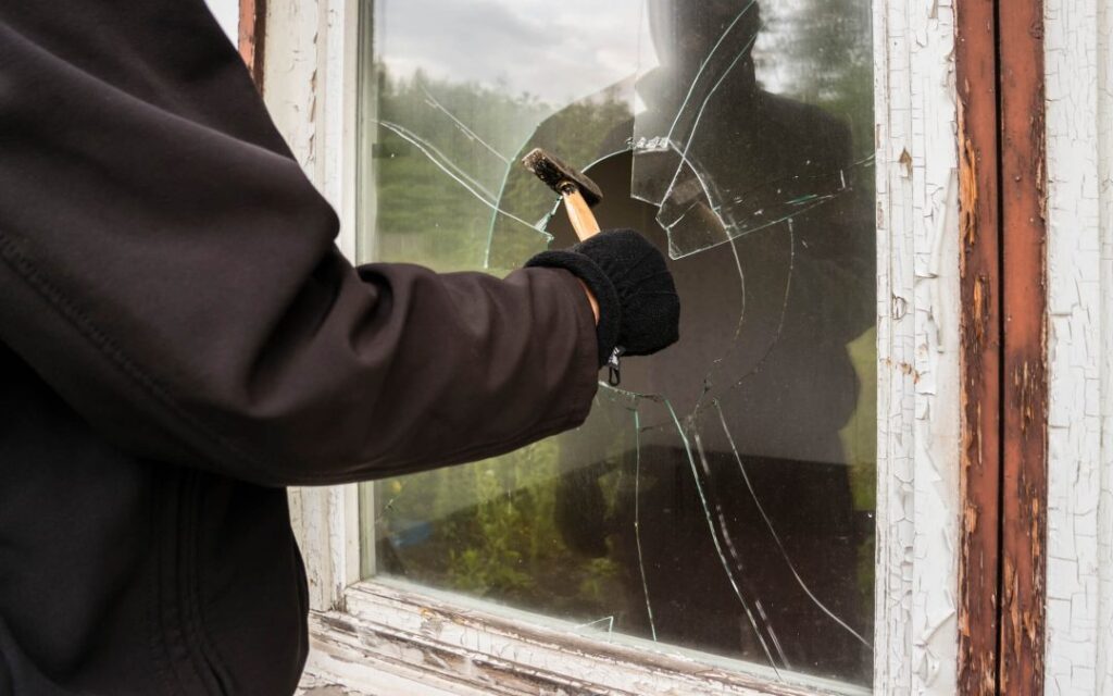 DIY Crack Repair