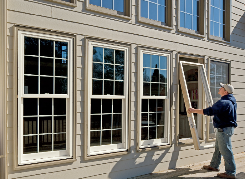 Install the New Window